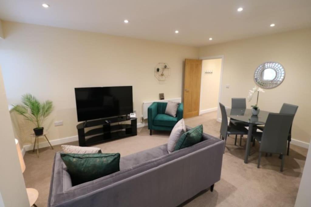 The Loft - Ih21All - Apt 9 Thornaby on Tees Exteriör bild