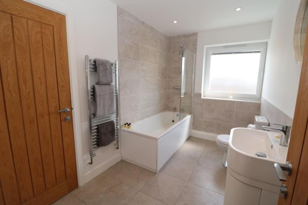The Loft - Ih21All - Apt 9 Thornaby on Tees Exteriör bild