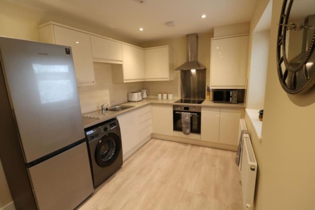 The Loft - Ih21All - Apt 9 Thornaby on Tees Exteriör bild